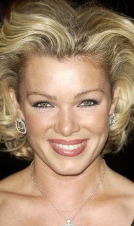 Nell McAndrew from 